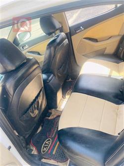 كيا اوبتيما